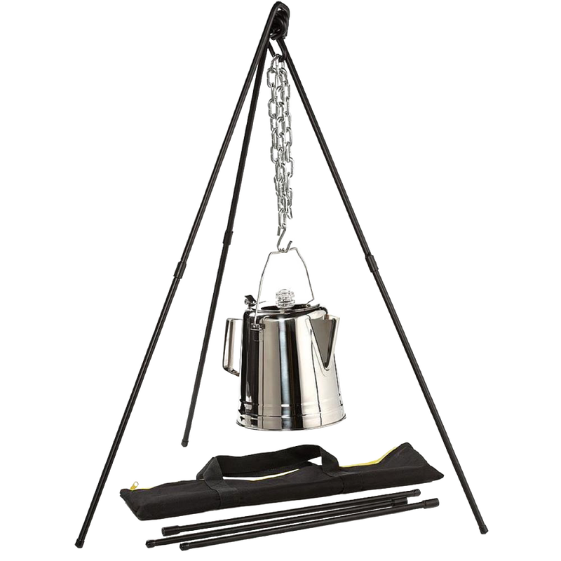 Lodge Adjustable Tripod | Lehman's