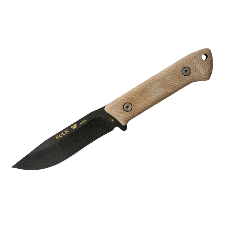 Buck Knives Compadre Camp Knife