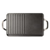 Lodge Chef Collection Single-Sided Cast Iron Grill/Griddle