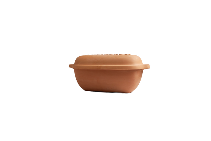 Ankarsrum 2-Quart Clay Baker by Reston Lloyd