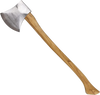 Prandi Lumberjack Axe Classic, 5.29-Lb Head