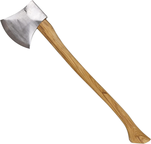 Prandi Lumberjack Axe Classic, 5.29-Lb Head