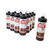 Group of black 32 oz bottles of Aladdin genuine lamp fuel featuring red and white labels emphasizing no kerosene odor, ideal for Lamps & Lighting, Lamp and Lantern Fuel, Best Sellers, and Promo Eligible collections.