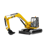Bruder Toys Cat Mini Excavator