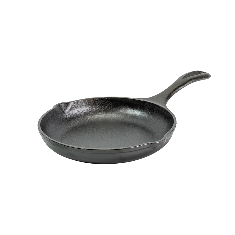 Lodge Chef Collection Cast Iron Skillet - 8"