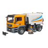Bruder Toys MAN TGS Street Sweeper