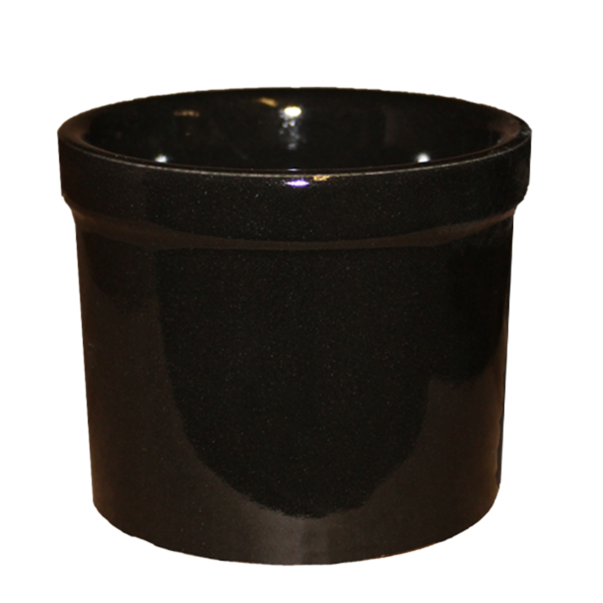 Stoneware Utility Crock - 1 Pint (Choice of Color)