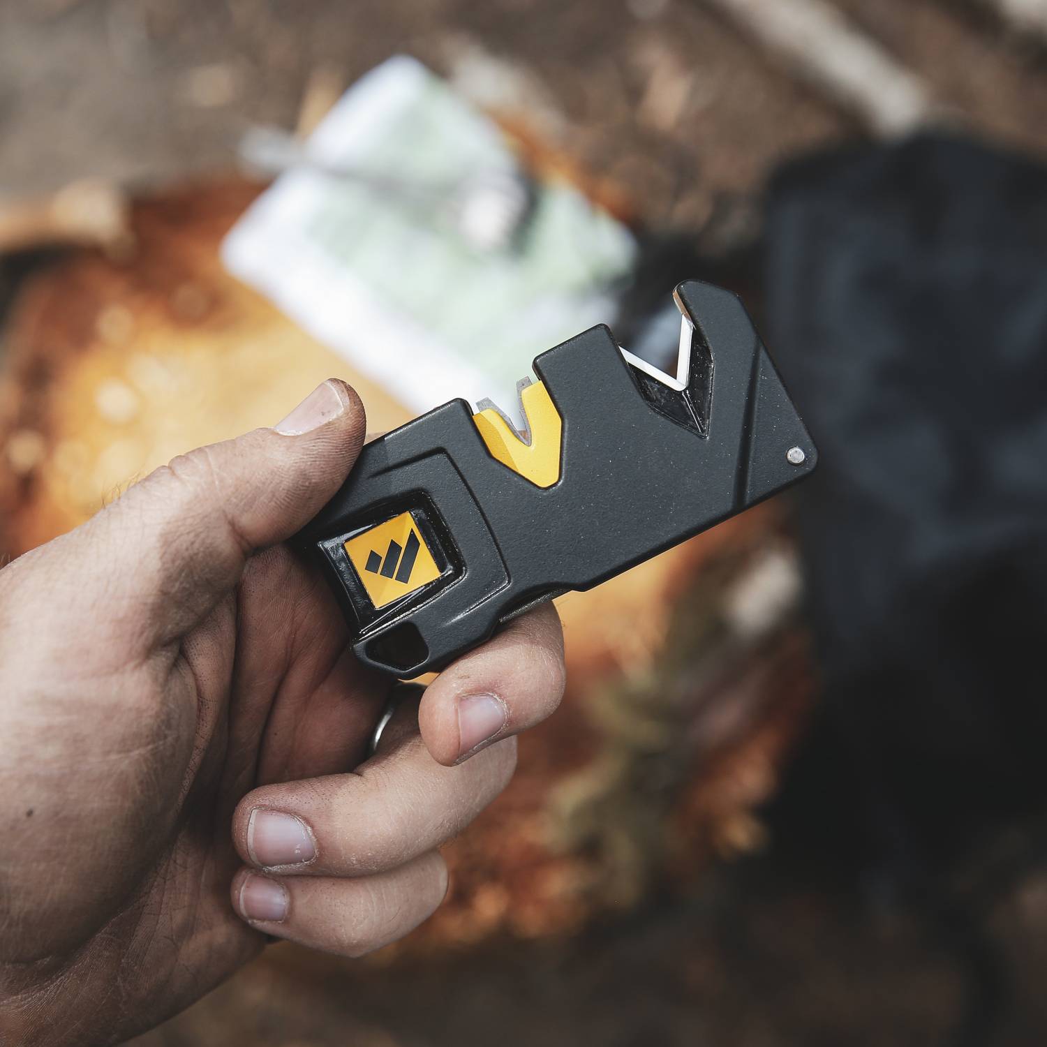 Work Sharp Pivot Plus Knife Sharpener | Lehman's
