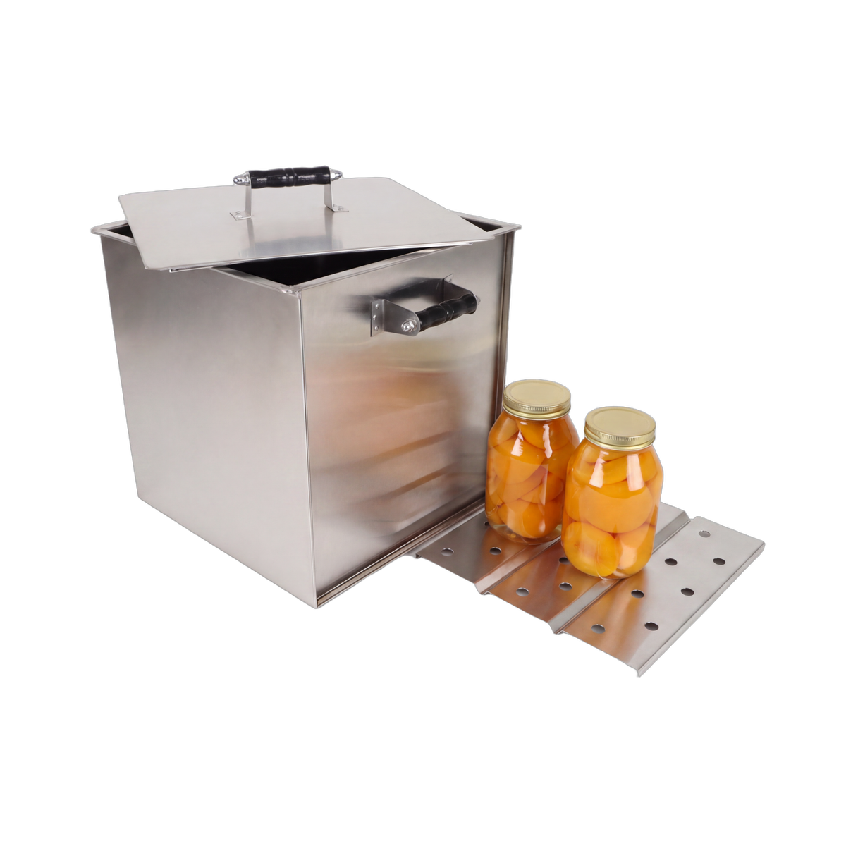 Lehman's Amish-Made Single-Burner Water Bath Canner