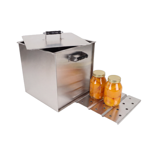 Lehman's Amish-Made Single-Burner Water Bath Canner