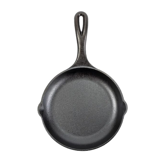 Lodge Chef Collection Cast Iron Skillet - 8"