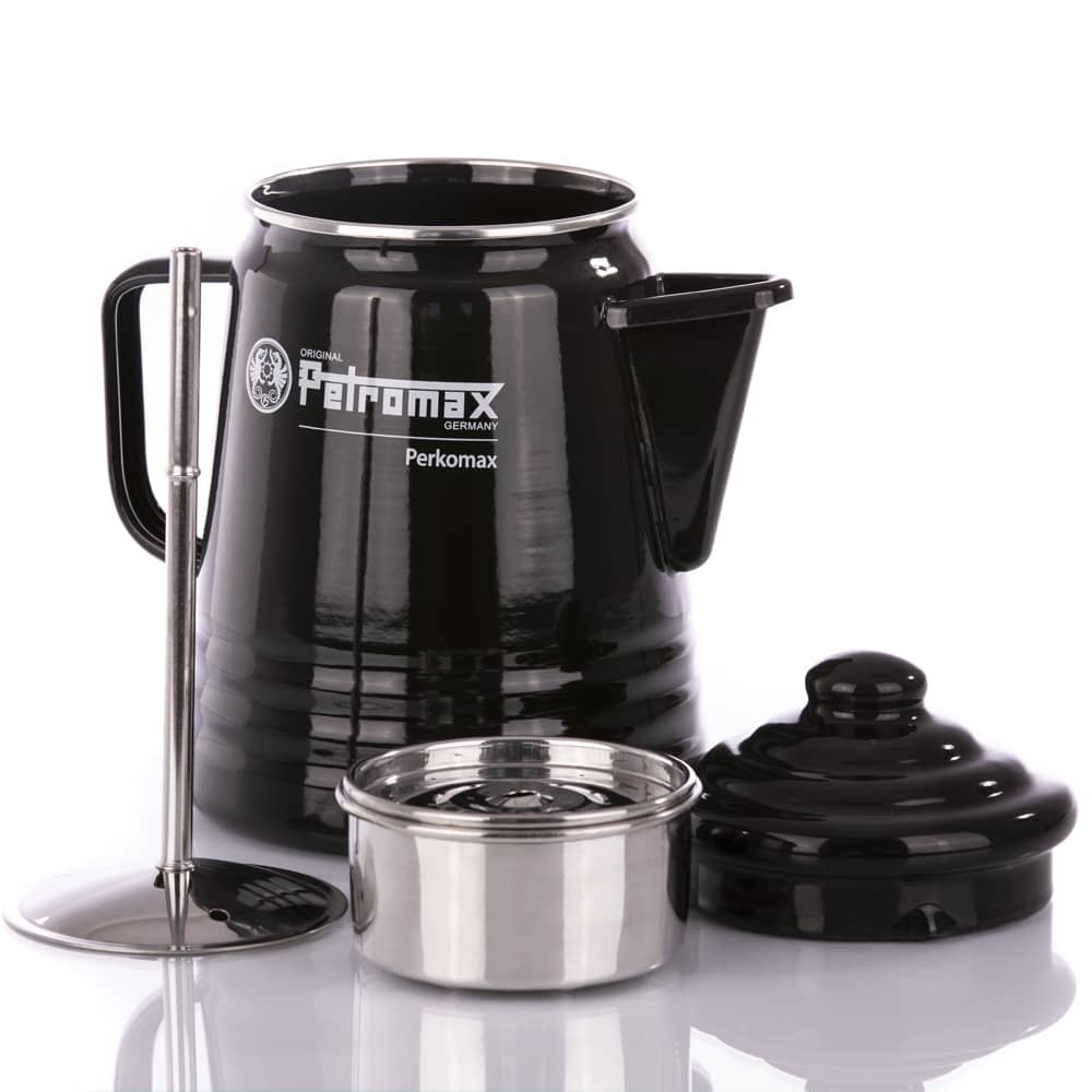 Petromax Enameled Perkomax Percolator | Lehman's