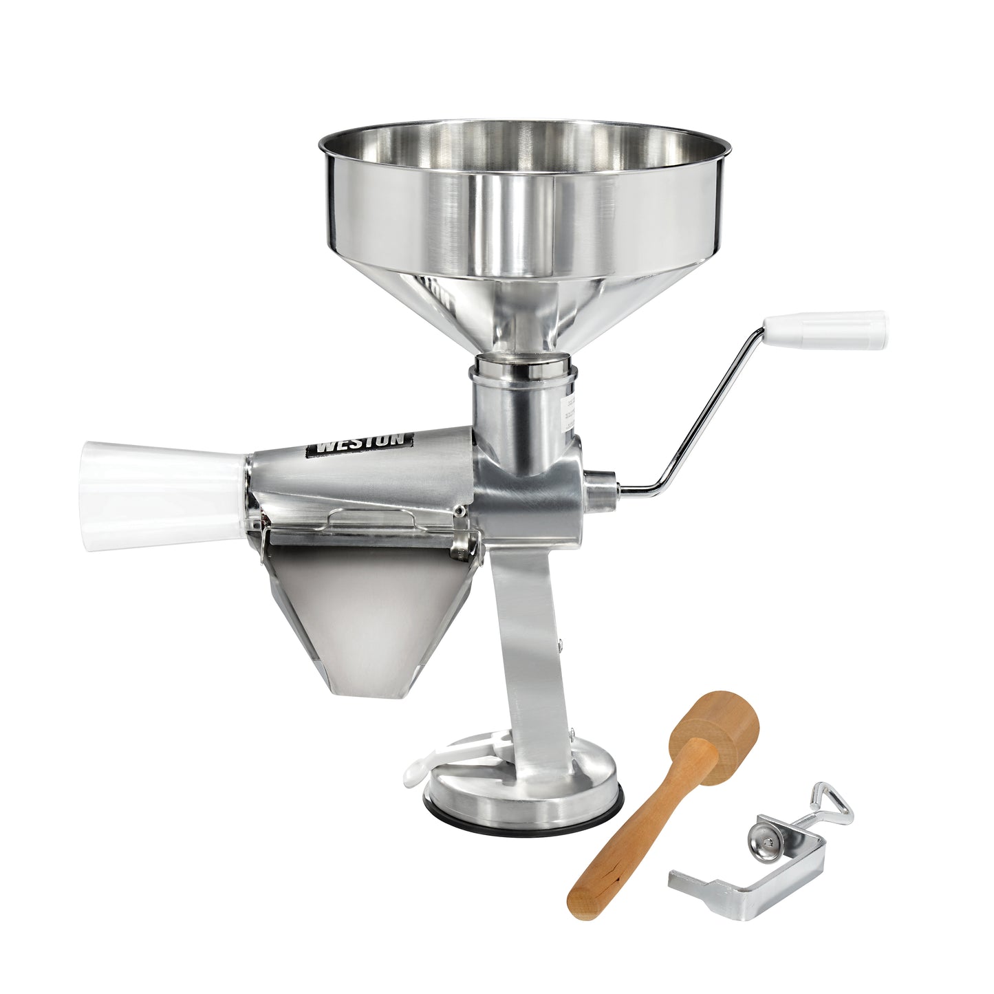 Weston Roma Metal Tomato Strainer and Sauce Maker