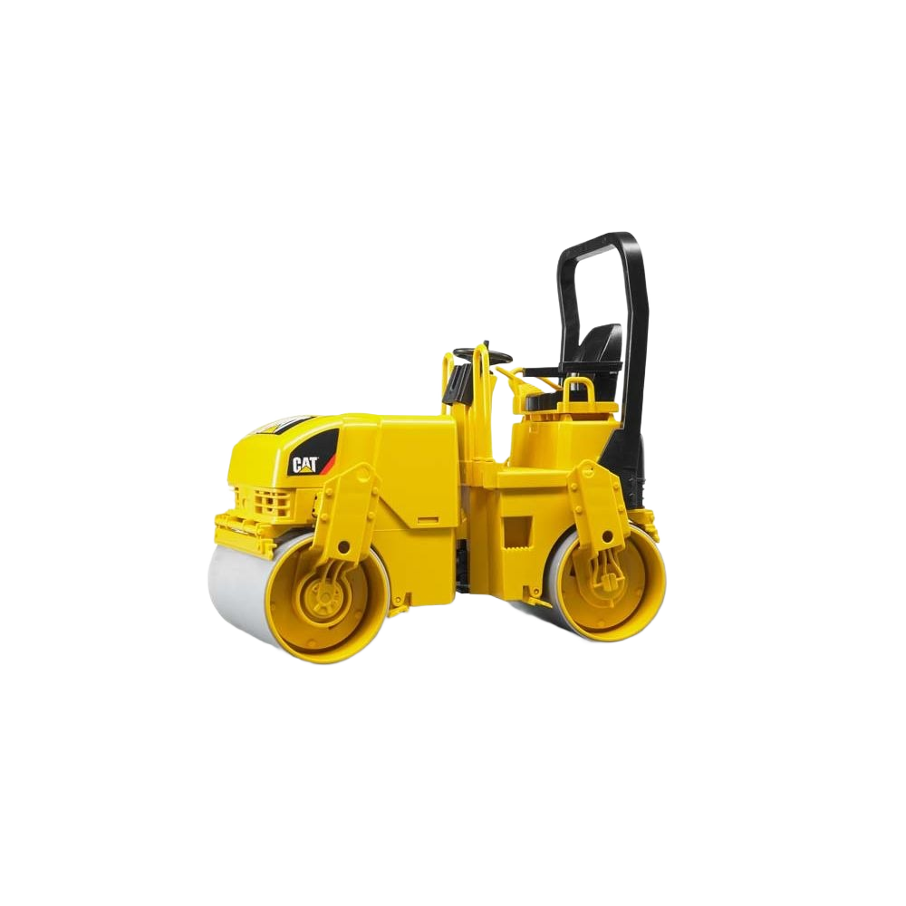 Bruder Toys Cat Asphalt Drum Compactor