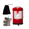 UCO Mini Candle Lantern Kit with Carry Case
