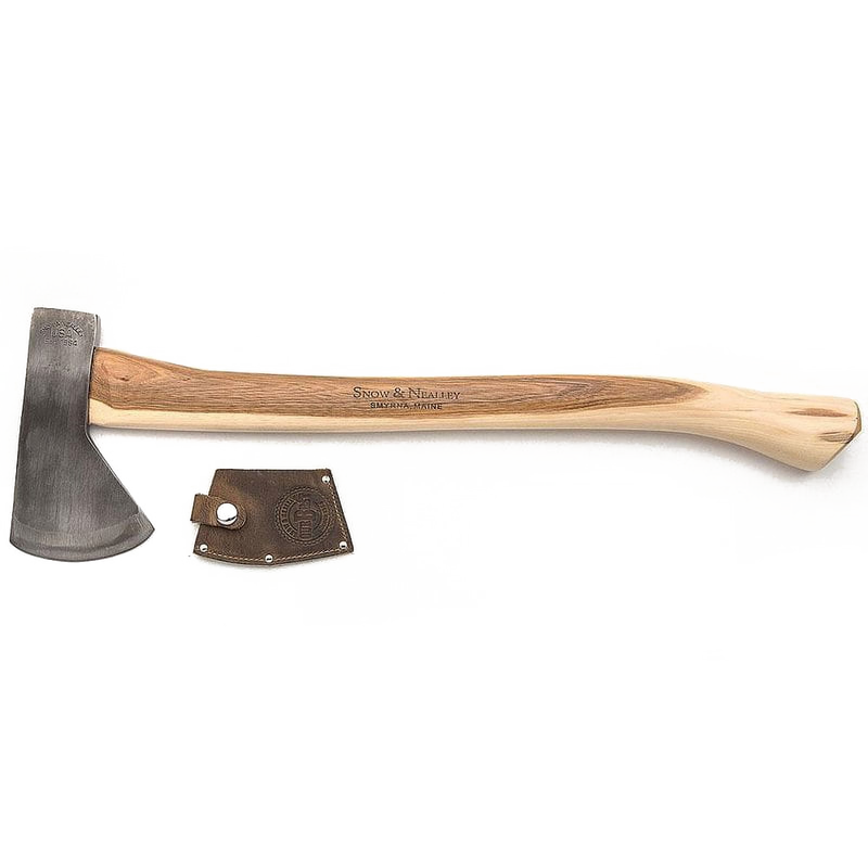 Snow & Nealley Hudson Bay Camping Axe
