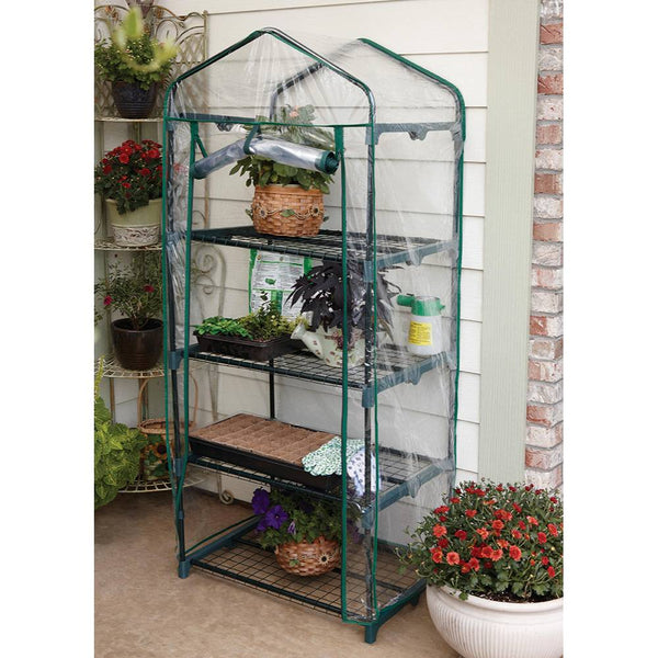 Four Shelf Greenhouse | Lehman's