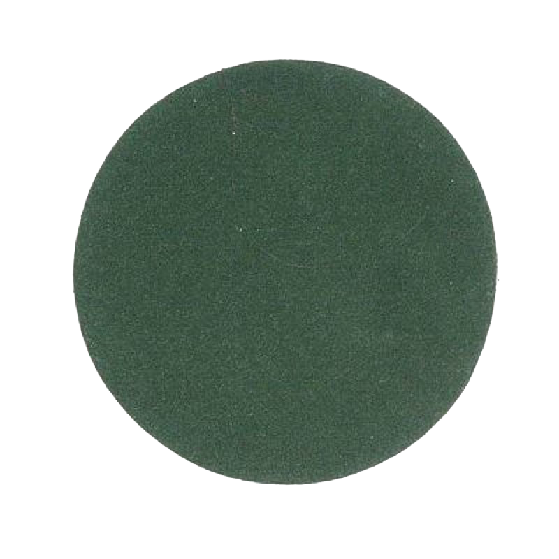Circular green adhesive-backed felt pad designed as a protective base for oil lamps, featured in Lamps & Lighting, Parts and Accessories, Other Parts, Best Sellers, and Promo Eligible collections.