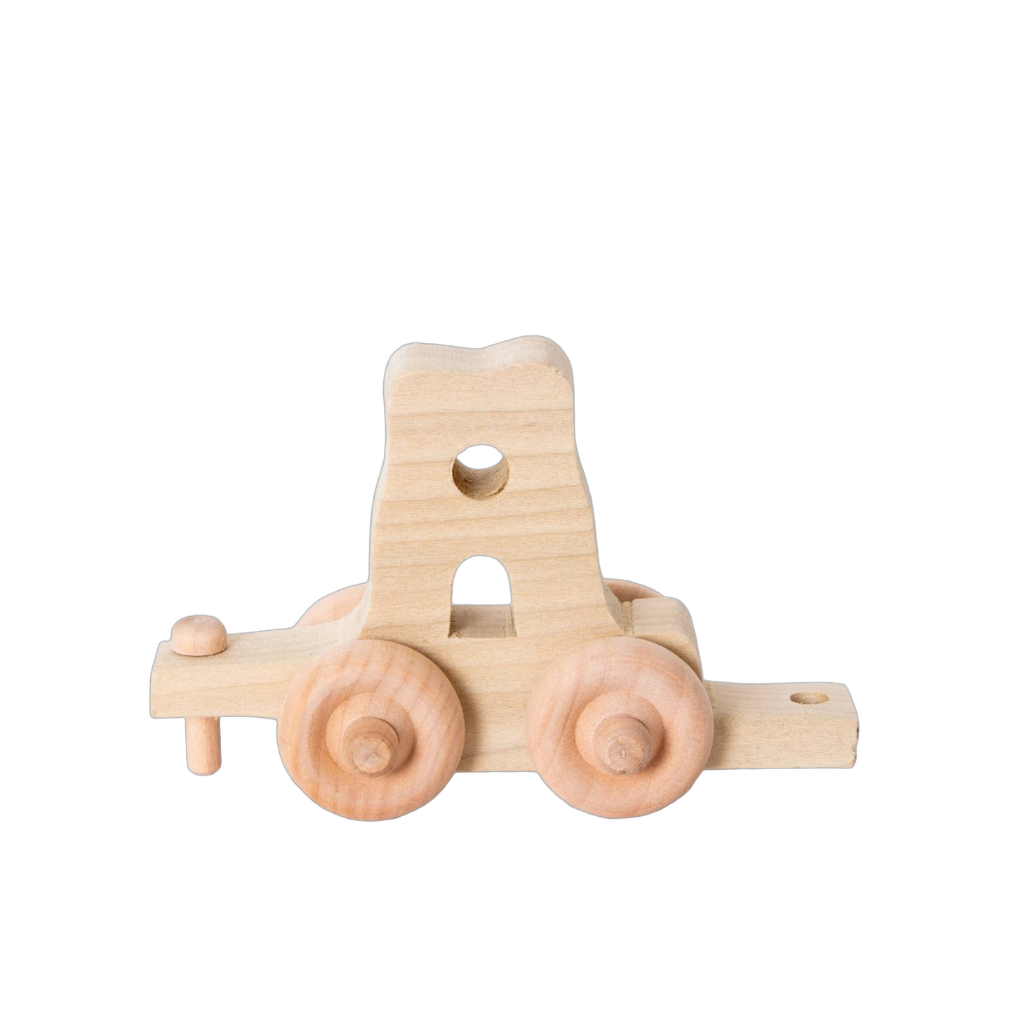 Eli & Mattie Alphabet Letter Train - Choose Letters