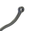 Handcrafted metal hand crank component with a curved design, made in USA, ideal for Kitchen & Food, Specialty Equipment, Butchering Supplies, USA Made, Best Sellers, and Promo Eligible collections.