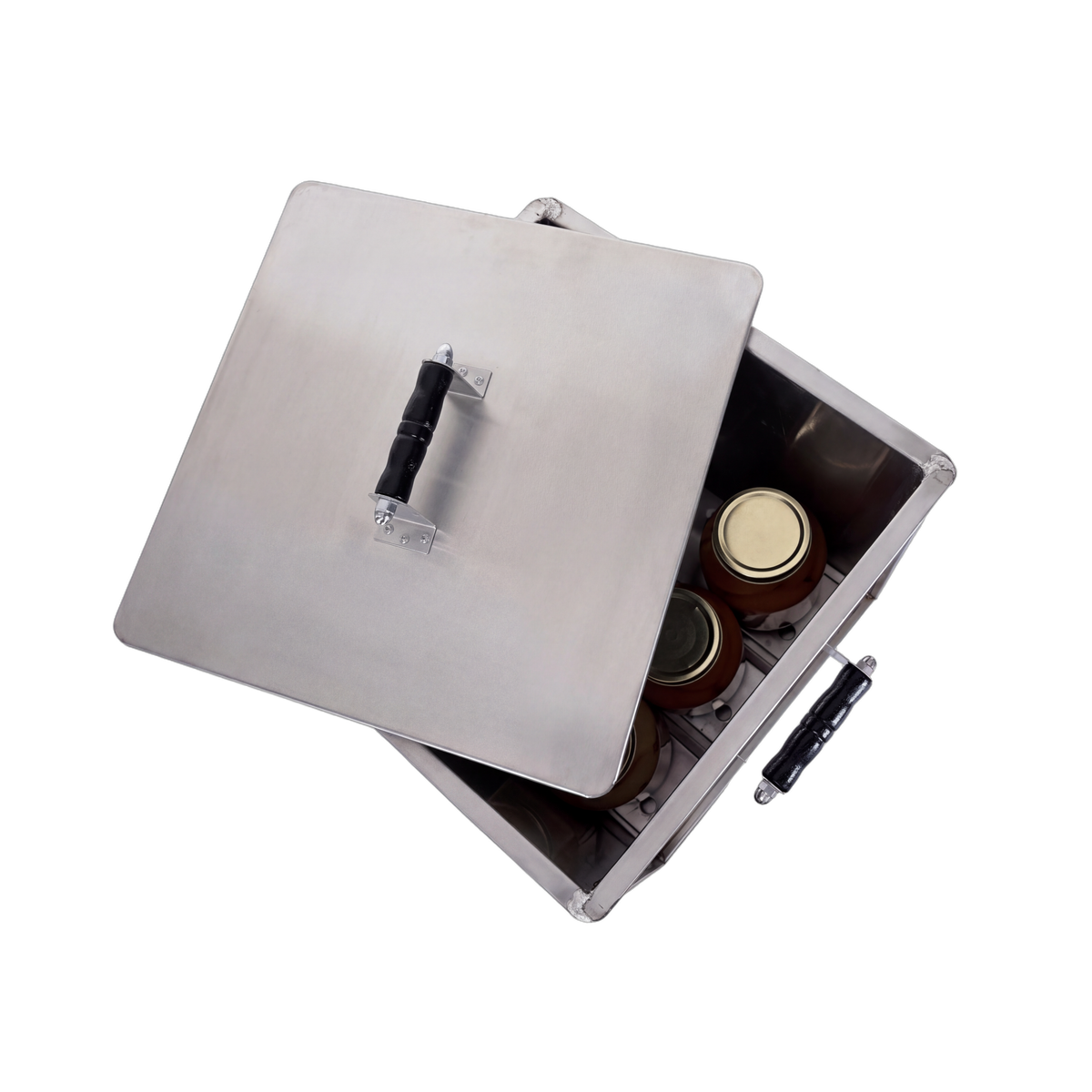 Lehman's Amish-Made Single-Burner Water Bath Canner