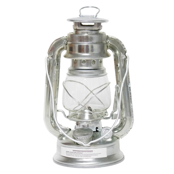 Rayo Race Lantern - Galvanized | Lehman's