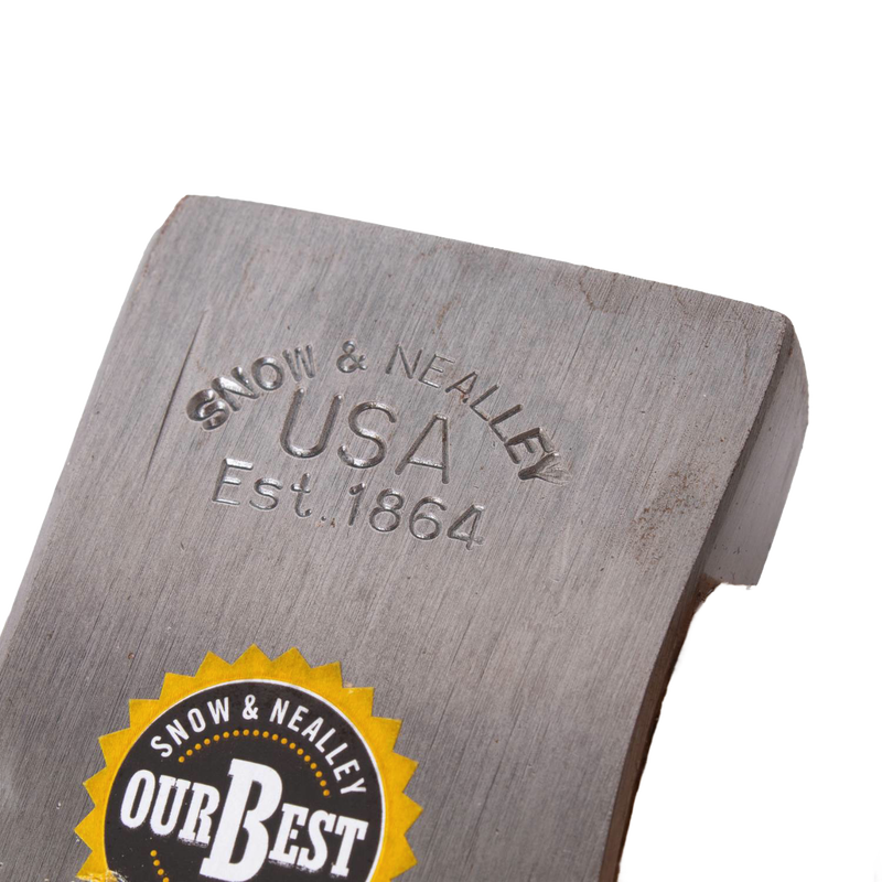 Snow & Nealley Outdoorsman's Belt Axe | Lehman's