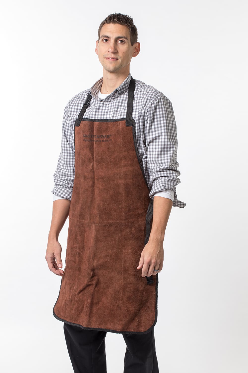 VOORHEES LBR. MART LUMBER APRON ② VOORHEES LBR. MART LUMBER APRON ② VOORHEES LBR. MART LUMBER APRON