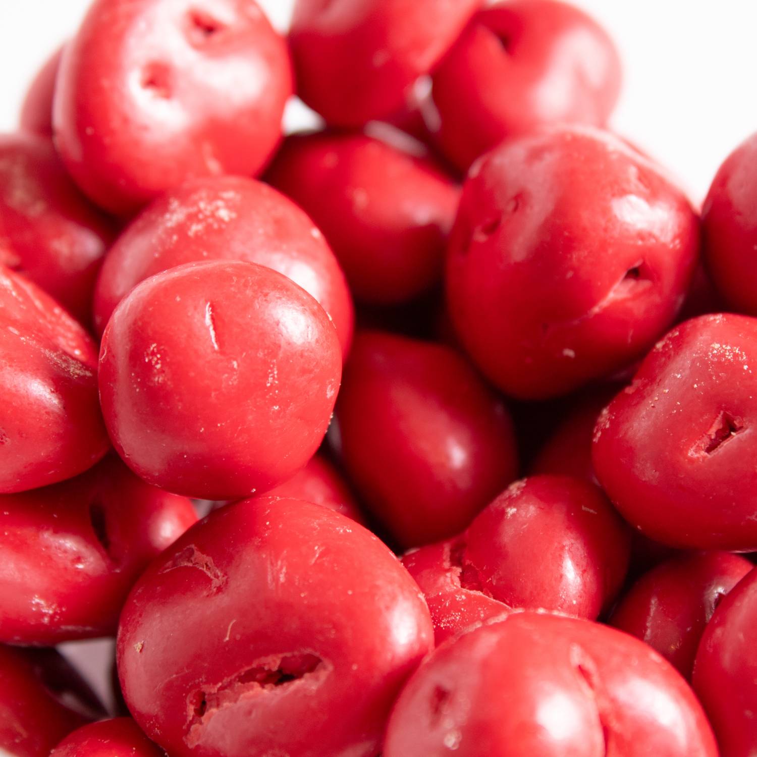 Lehman's Red Chocolate Covered Cherries - 8 | Lehman's