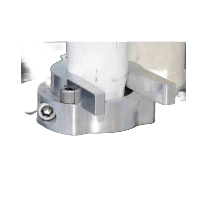 Standard height deep well pump head assembly made in USA with durable metal construction, designed for reliable water access in appliances, water pumps, and deep well systems.