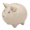 Stoneware Piggy Bank - USA Made