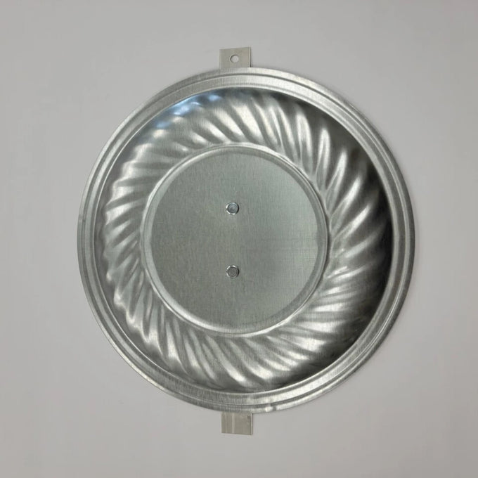 Old Style Flue Hole Covers