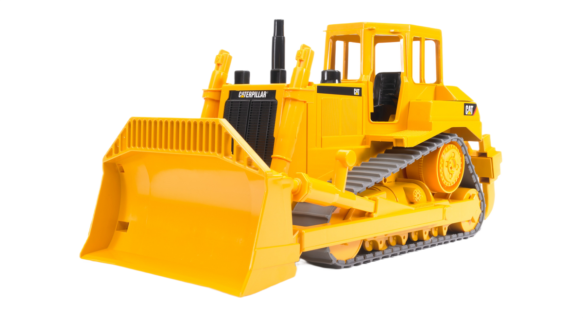Bruder Toys Cat Bulldozer