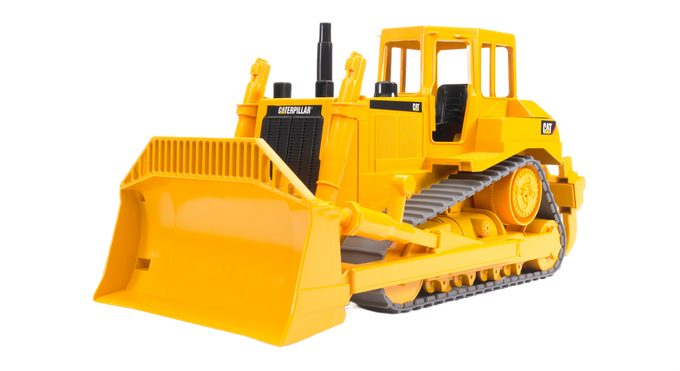 Bruder Toys Cat Bulldozer