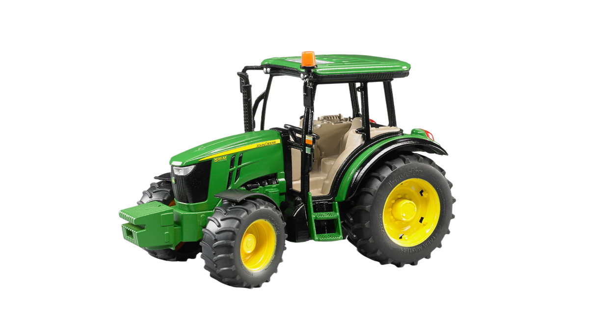 Bruder Toys John Deere 5115M Tractor