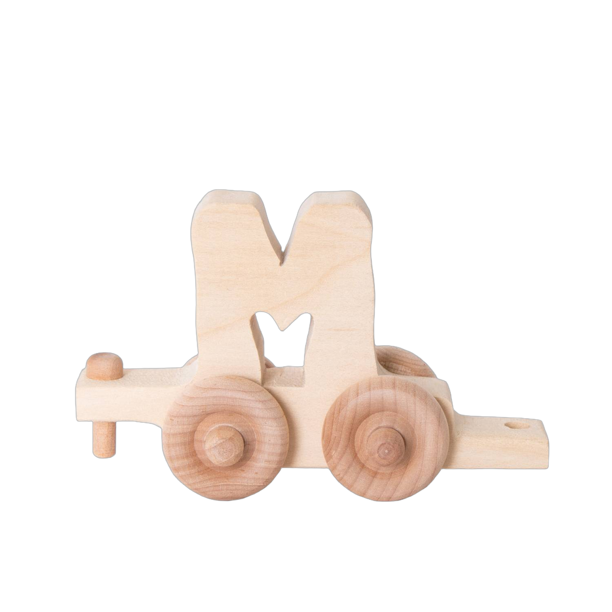 Eli & Mattie Alphabet Letter Train - Choose Letters
