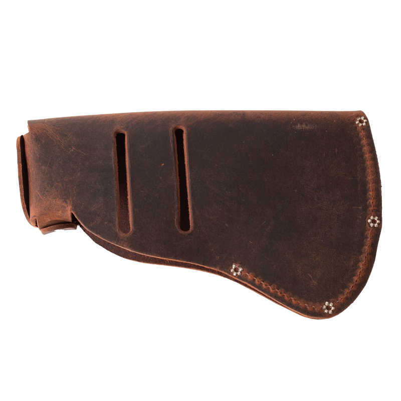 Snow & Nealley Leather Sheath, USA Made | Lehman's
