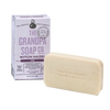 Bar soap bar and lavender-toned box from Grandpa's Soap Company, featuring handcrafted, natural ingredients with witch hazel for gentle daily skin care in Health & Wellness and Soaps collections.