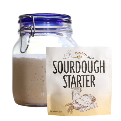 Dry Sourdough Starter