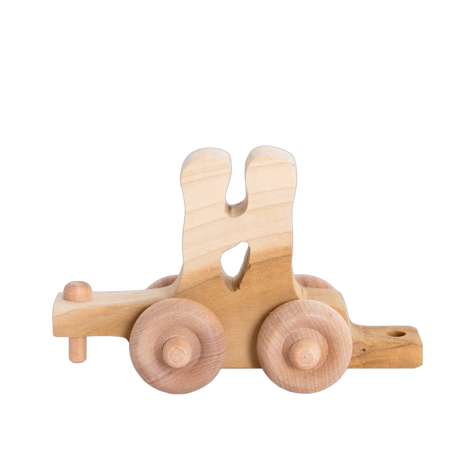 Eli & Mattie Alphabet Letter Train - Choose Letters