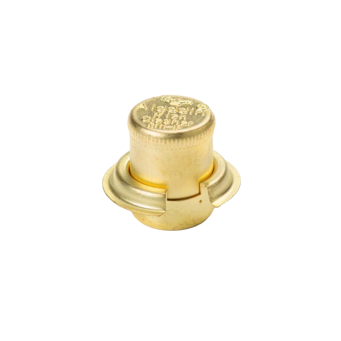 Brass flame spreader component for oil lamps, designed for durability and nightly use, fitting collections including Lamps & Lighting, Parts and Accessories, and Lamp Burners and Collars.