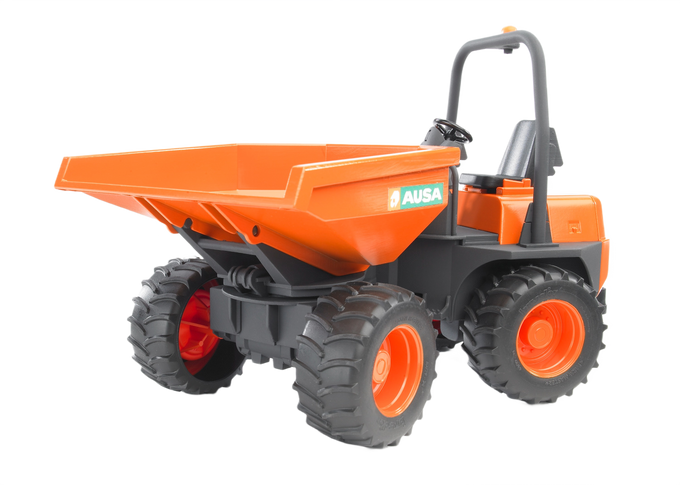 Bruder Toys AUSA Minidumper