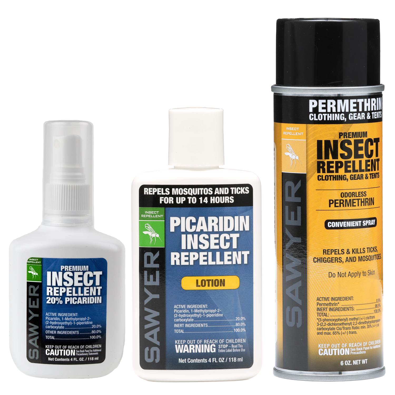Premium Insect Repellent Variety Pack | Lehman's