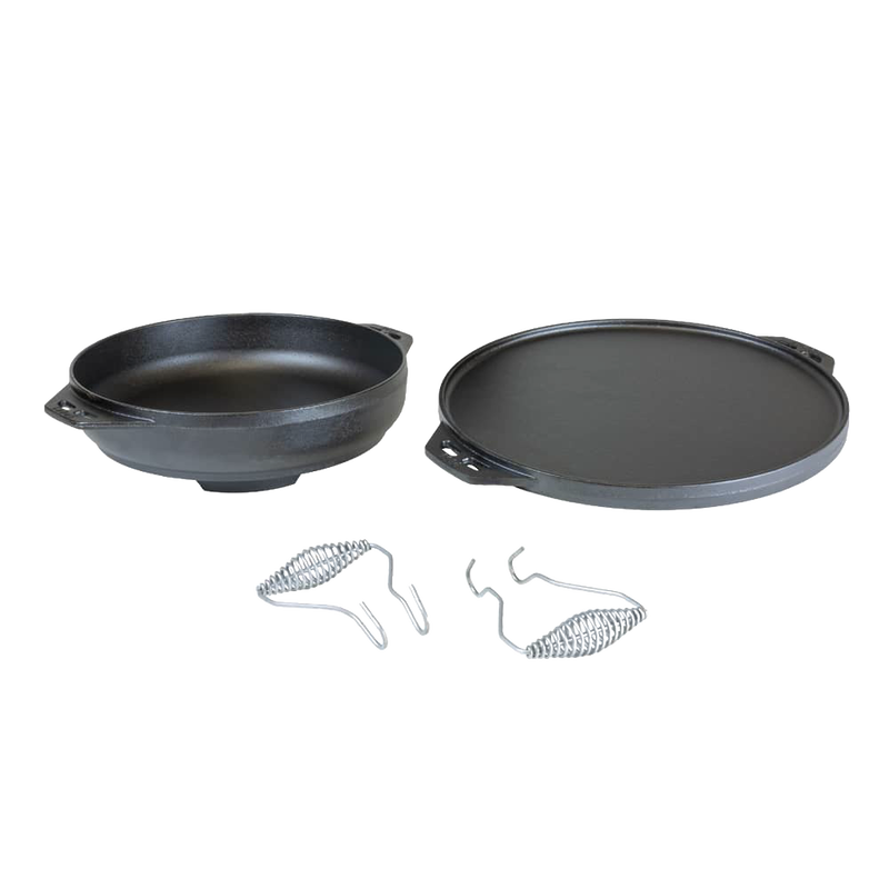 How Lodge Cast Iron Cookware Is Produced