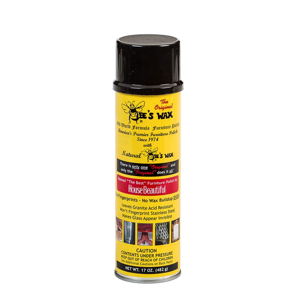 Bee's Wax Furniture Polish | Lehmans – Lehman's