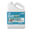 White one-gallon jug with handle containing odorless heater fuel, labeled as a cleaner alternative to kerosene, suitable for farm, garden, emergency supplies, lamps, and lighting.