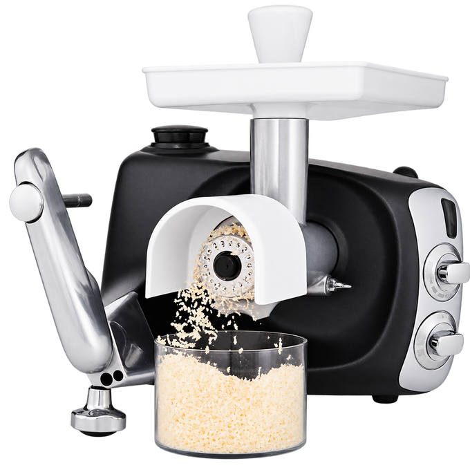 Ankarsrum Mincer Complete Attachment Package