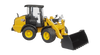 Bruder Toys Cat Wheel Loader