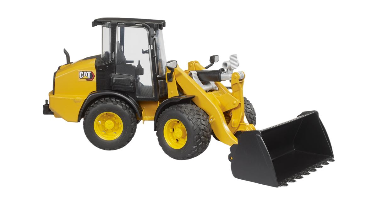 Bruder Toys Cat Wheel Loader