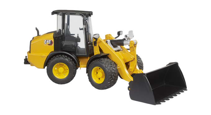 Bruder Toys Cat Wheel Loader